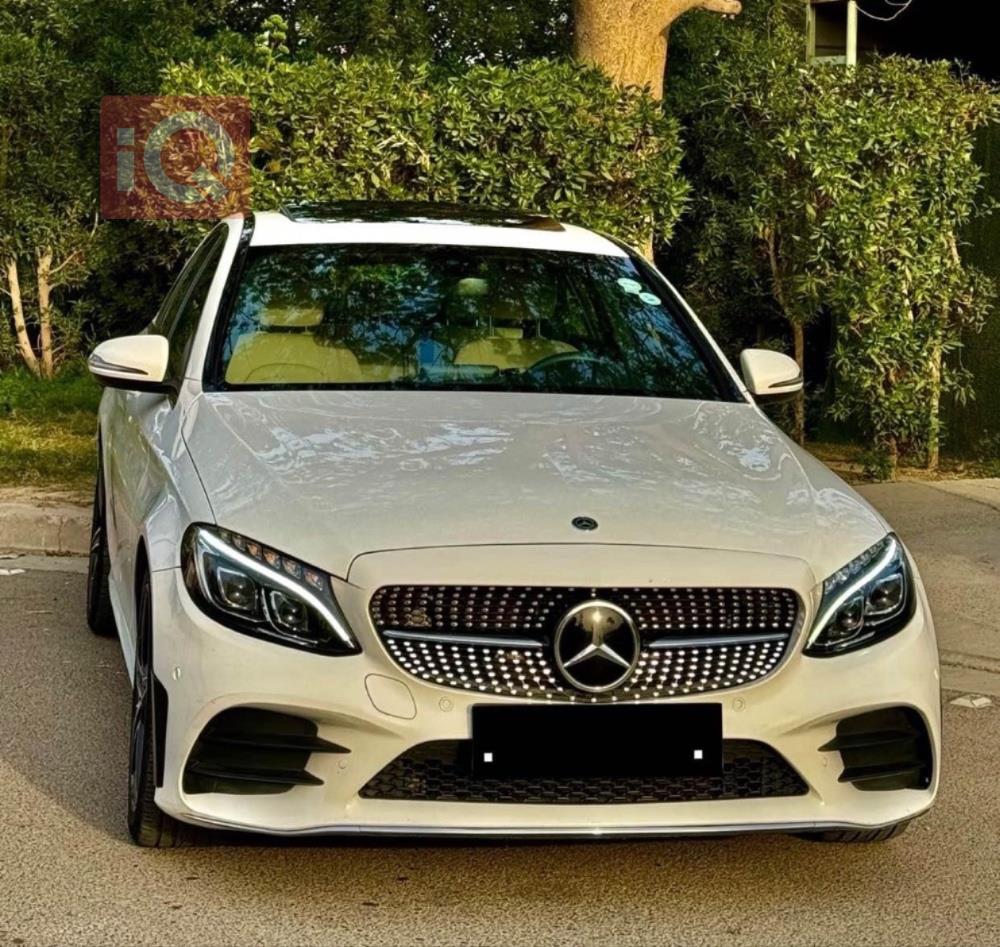 مێرسێدس بێنز C-Class
